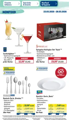 Metro Prospekt 	 ab 23.03.2026 gültig | Seite: 50