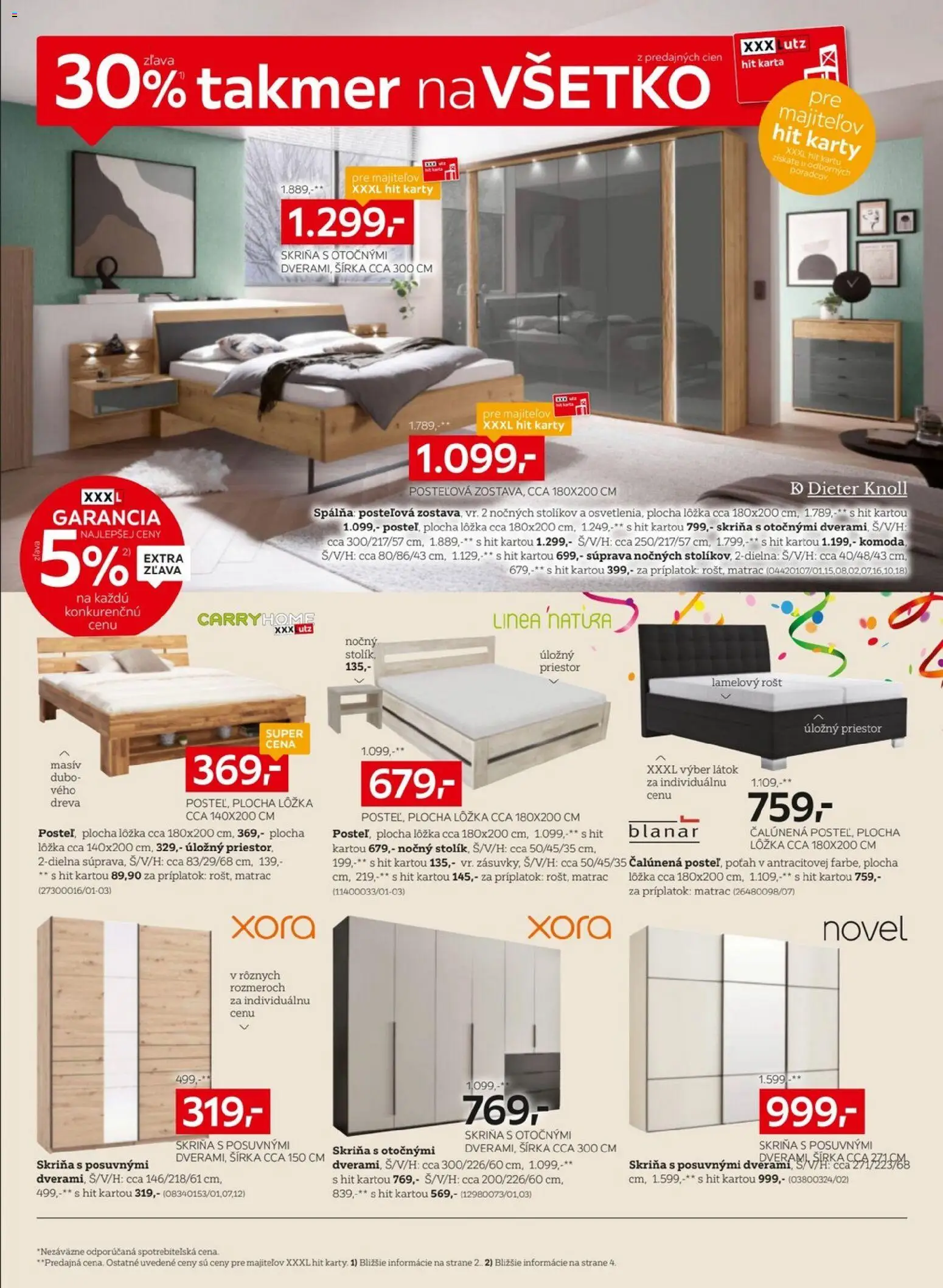 Nové XXXLutz akcie – leták je platný od 09.02.2026 | Strana: 6