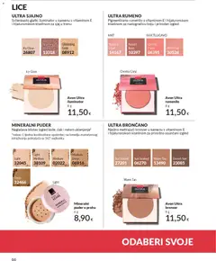 Avon - Katalog - Pregled kataloga iz trgovine Avon, vrijedi od 01.02.2026 | Stranica: 72