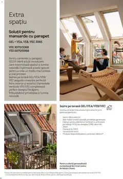 Ofertele Velux valabile de la 03.02.2026 | Pagină: 36 | Produse: Tavuk suyu