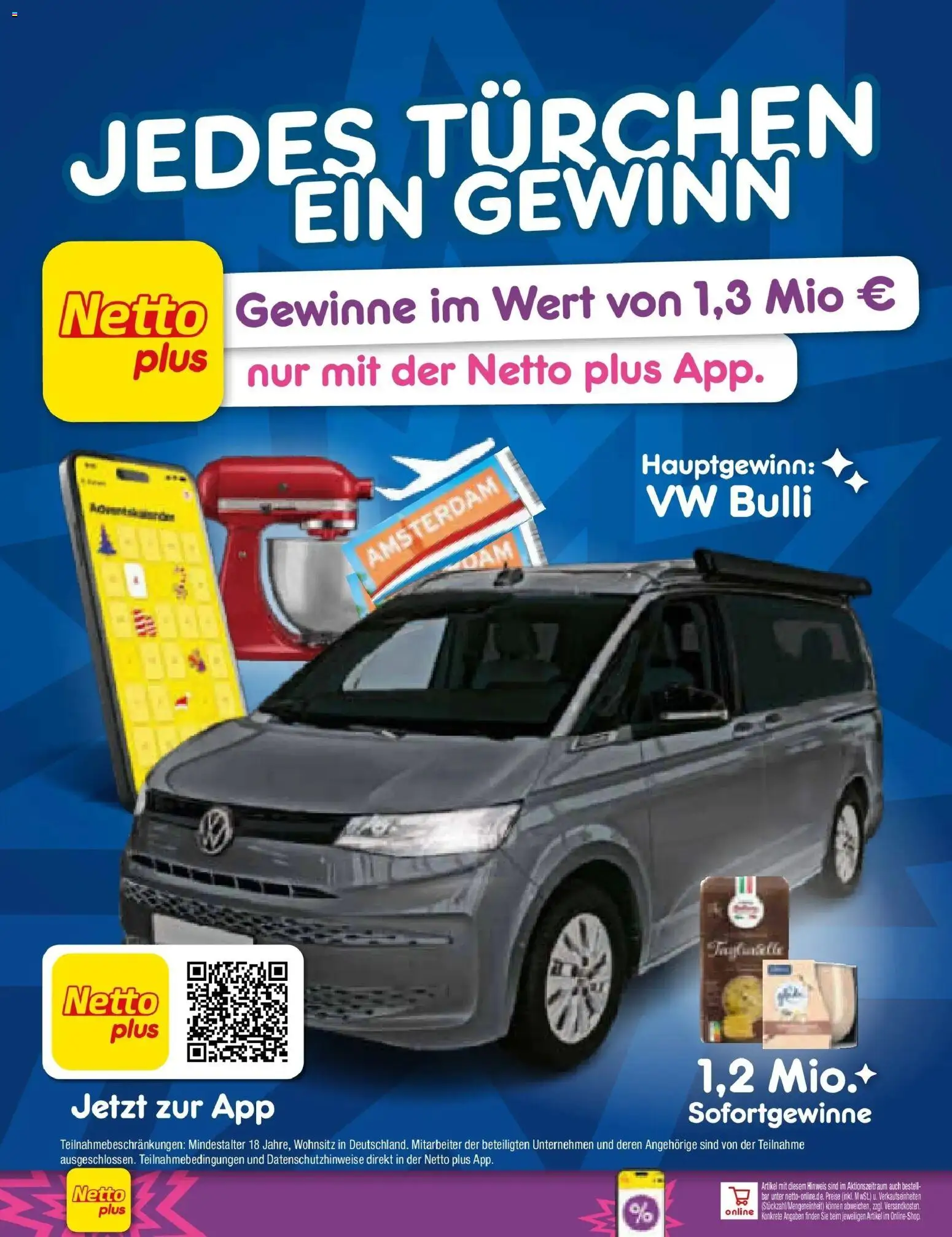 Netto Marken-Discount prospekt Thiendorf	 – gültig ab 15.12.2025 | Seite: 62