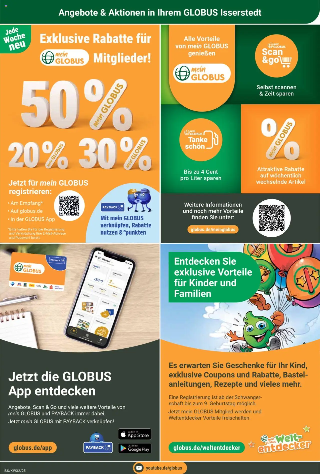 Globus Prospekt 	 - gültig ab dem 04.08.2025 | Seite: 23