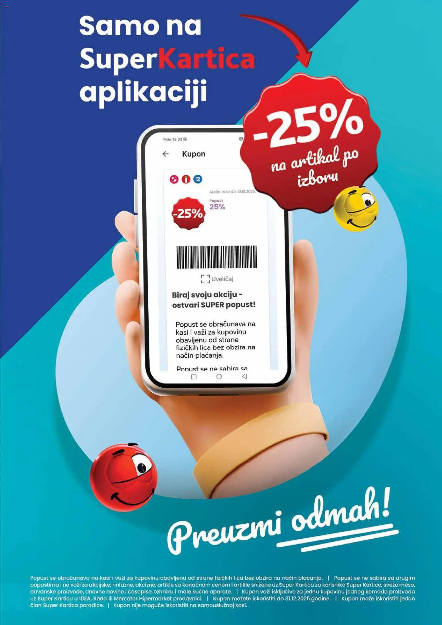 Idea katalog - važi od 27.11.2025 | Strana: 31