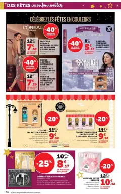 Super U - Prévisualisation de Super U catalogue valide à partir de 09.12.2025 | Page: 36