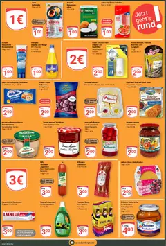 Globus Prospekt 	 ab 26.01.2026 gültig | Seite: 2 | Produkte: Milch, Paulaner spezi, Mars, Erdbeeren