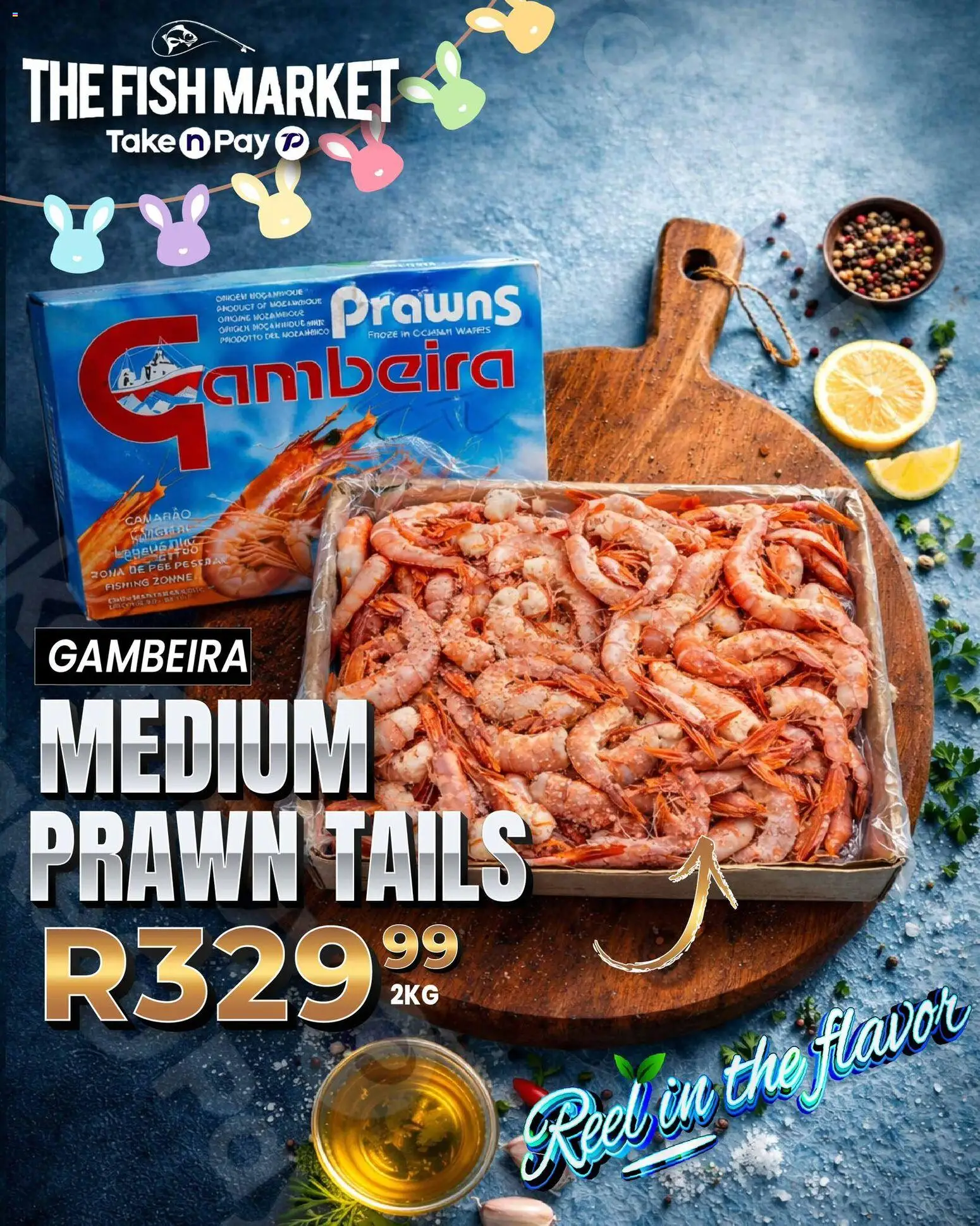 New Take n Pay catalogue – valid from 03.04.2026 | Page: 54 | Products: Fish