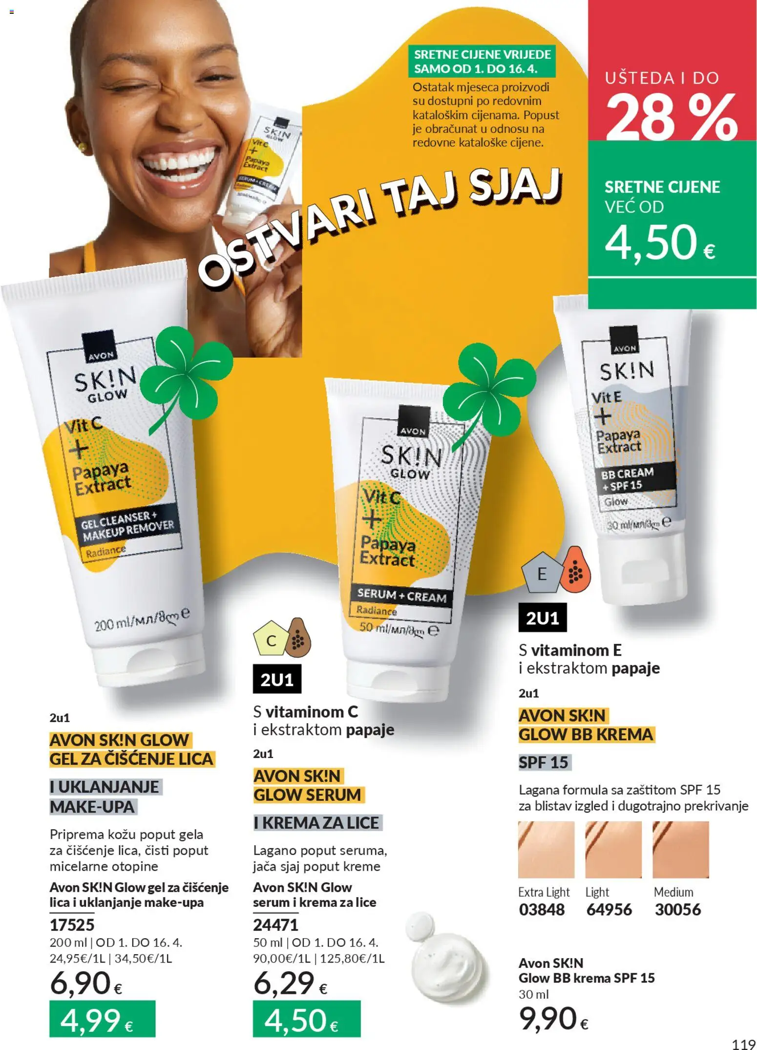 Avon katalog | vrijedi od 01.04.2026 | Stranica: 119