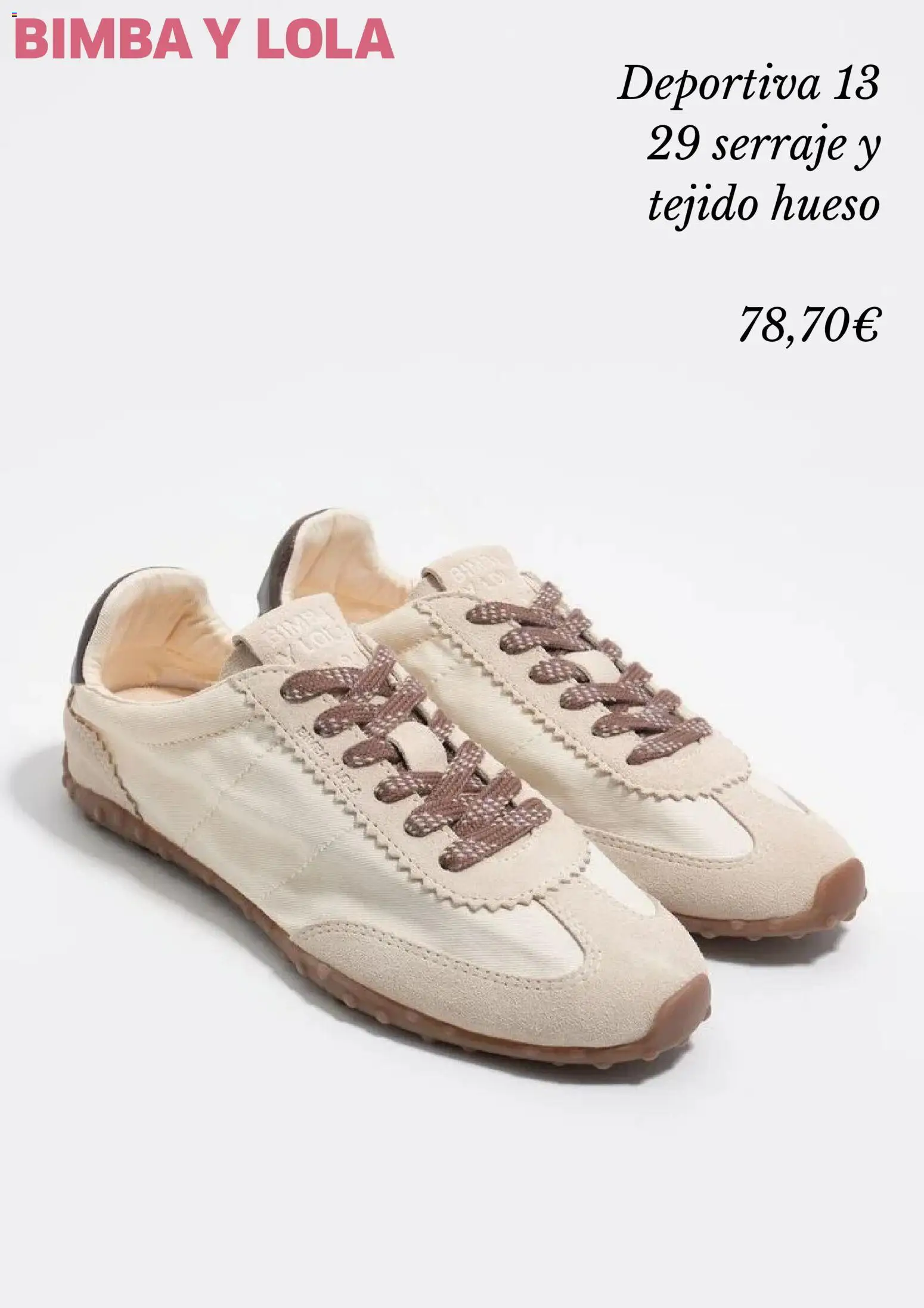 Bimba y Lola folleto │ válido desde el 27.04.2026 | Página: 4