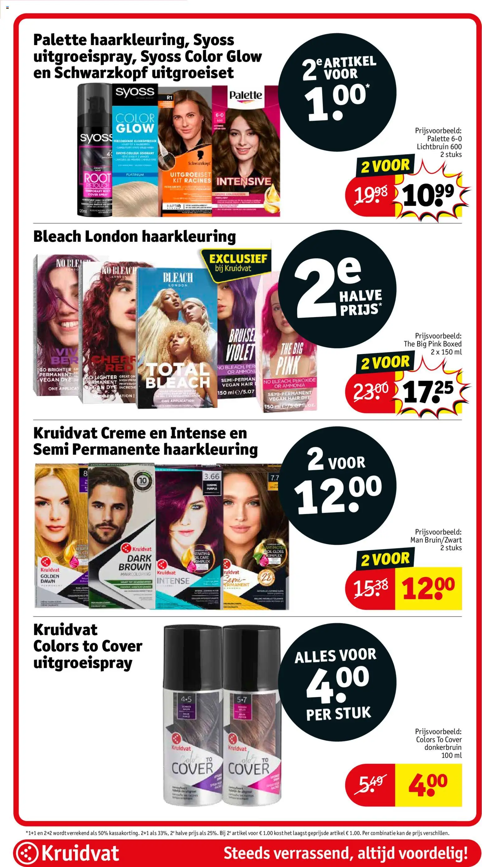 {H1} | Pagina: 50 | Producten: Kan, Concealer, Crème