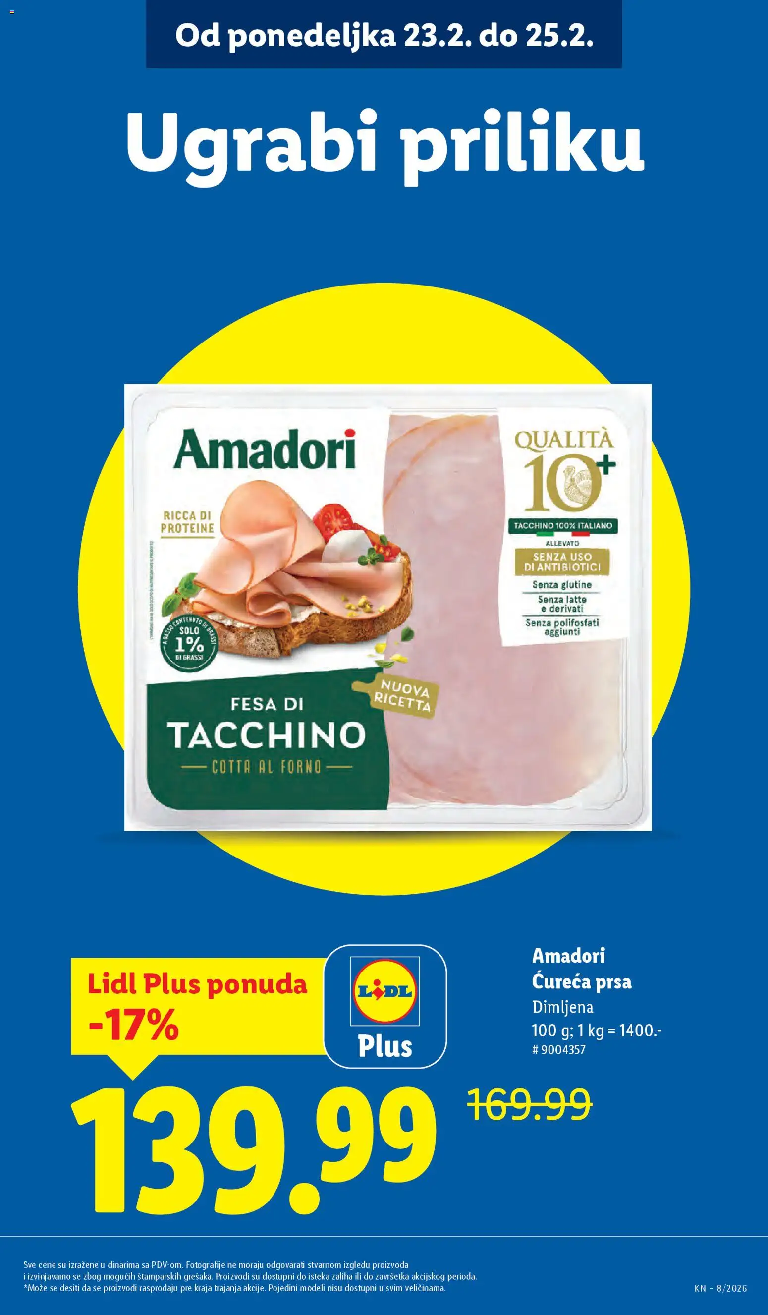 Lidl katalog - važi od 19.02.2026 | Strana: 13