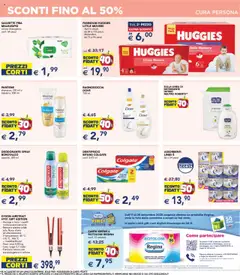 Volantino Esselunga S del 11.09.2025 | Pagina: 19