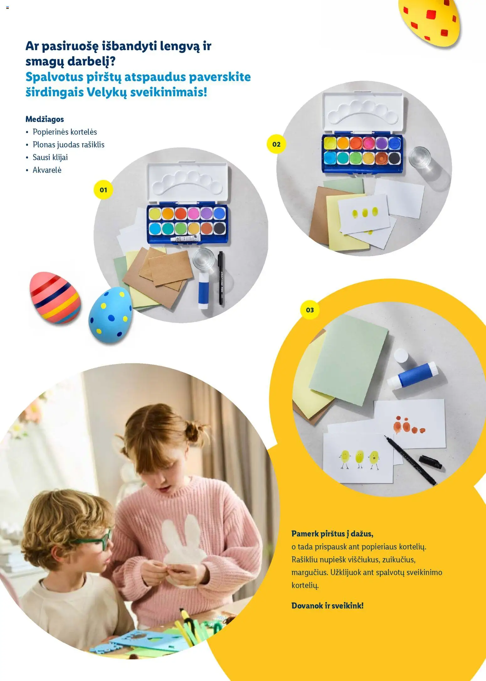 LIDL akcijos nuo 01.03.2026 | Puslapis: 39