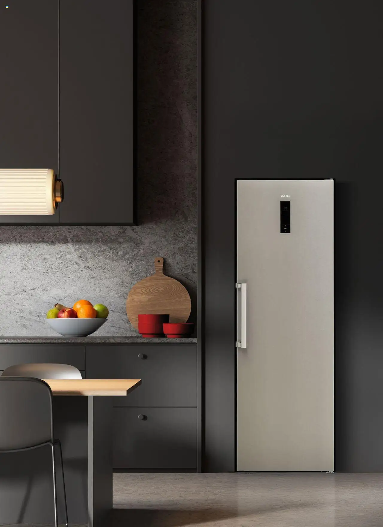 Vestel Beyaz Eşyalar Katalog - 03.06.2025 tarihinden itibaren geçerlidir | Sayfa: 3