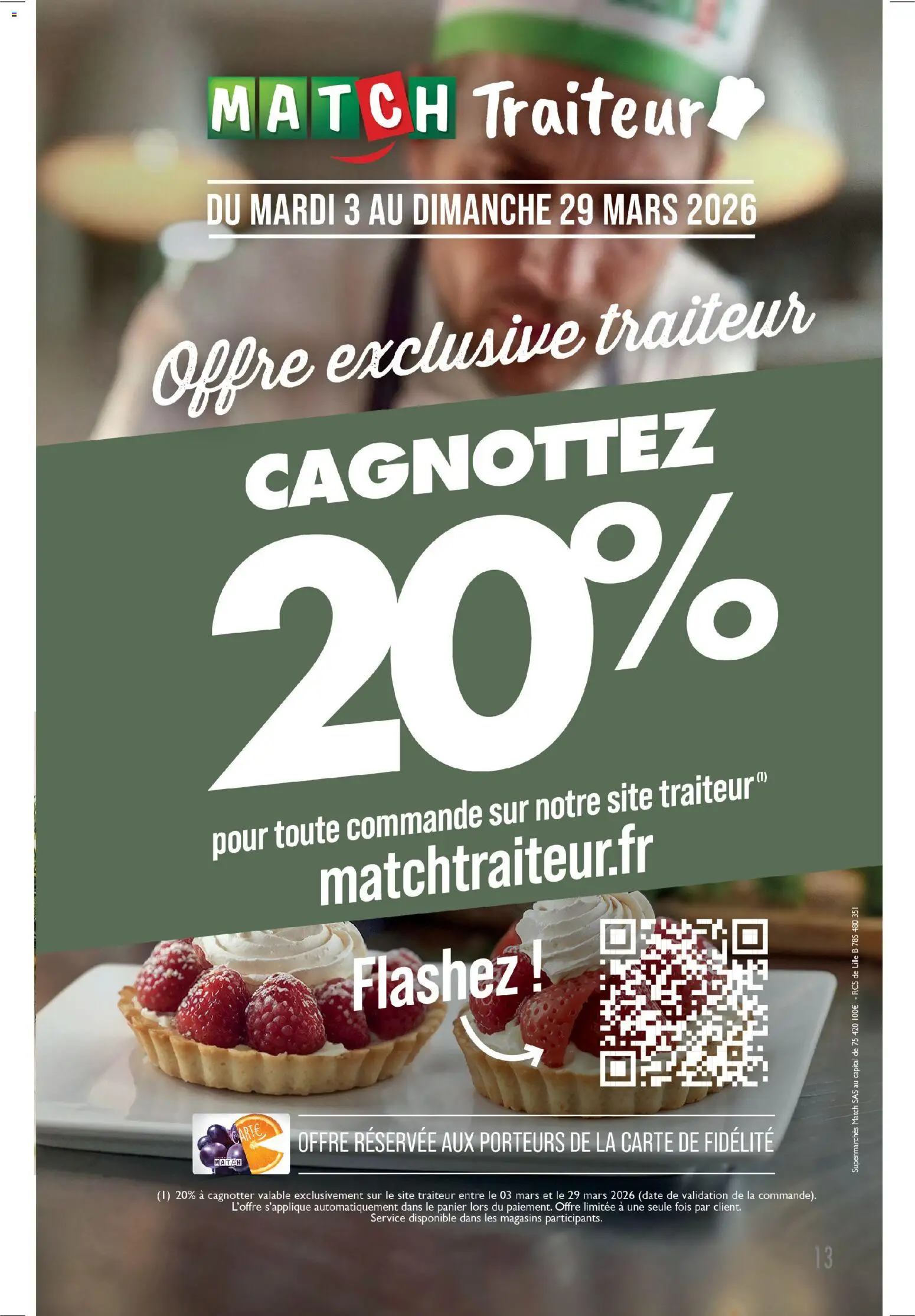 {H1} | Page: 13 | Produits: Panier