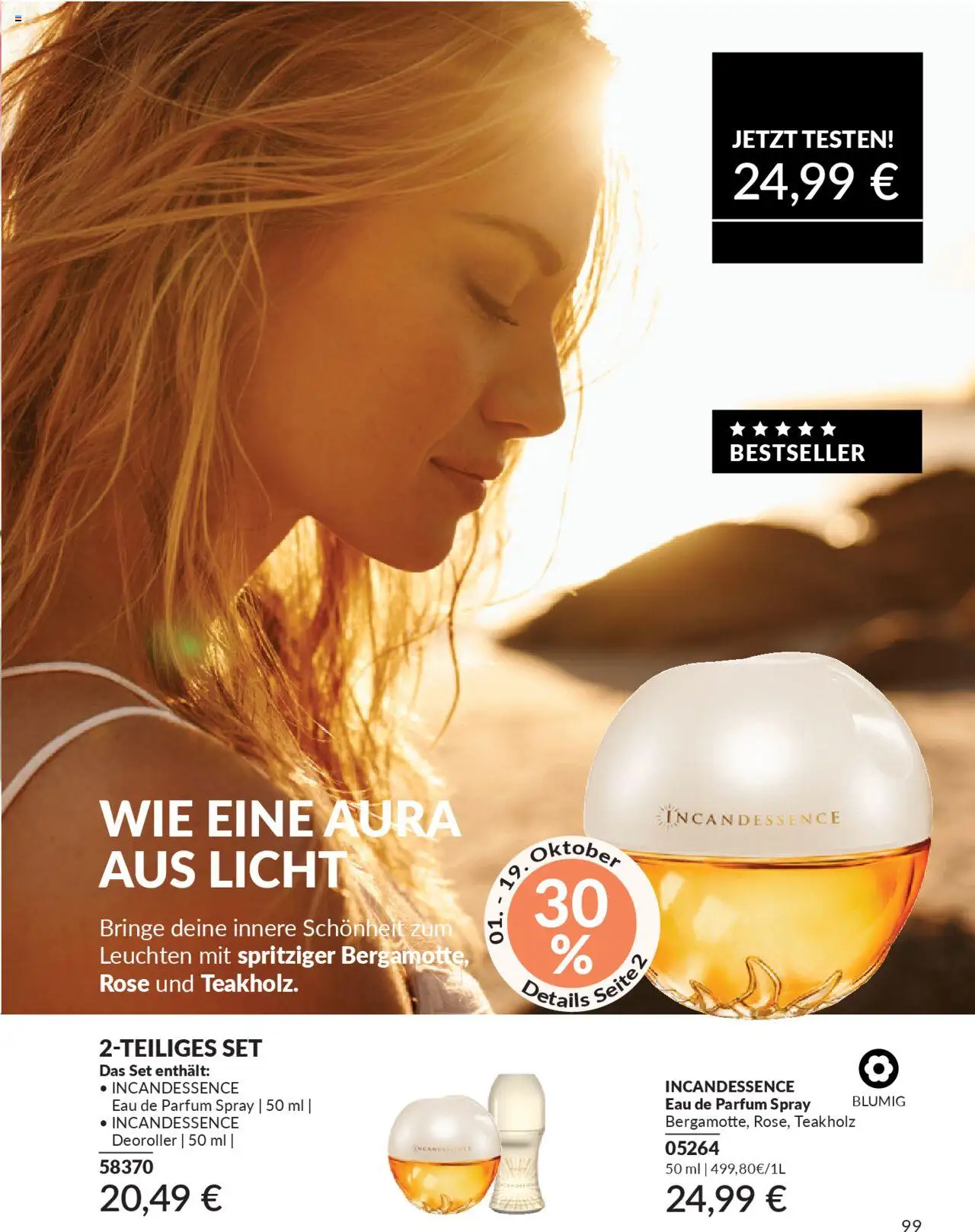 AVON Katalog Oktober 2025 – gültig ab 01.10.2025 | Seite: 101 | Produkte: Parfüm, Eau de Parfum