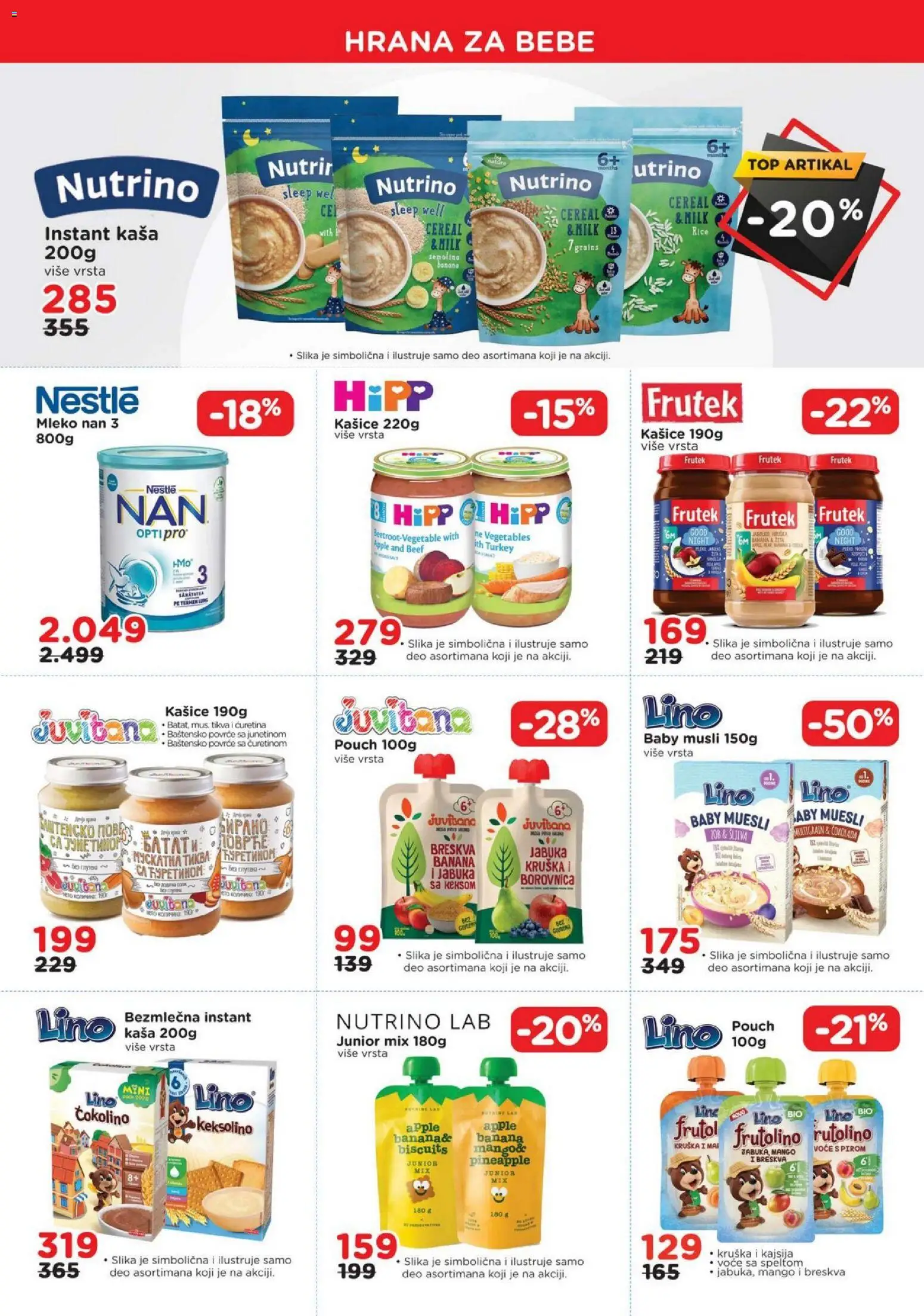 Aksa katalog - važi od 01.04.2026 | Strana: 10