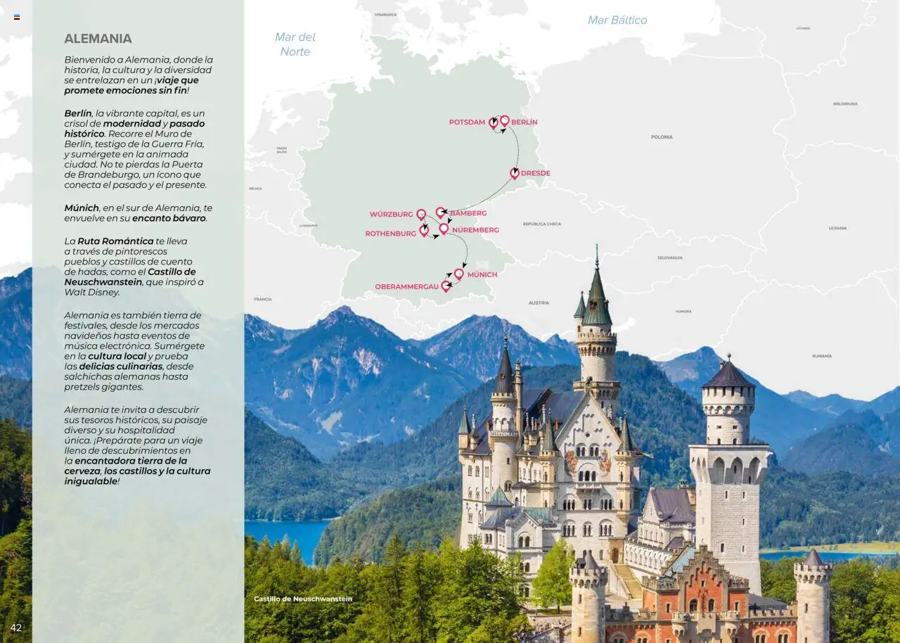 Viajes El Corte Inglés Circuitos exclusivos │ válido desde el 01.05.2025 | Página: 42 | Productos: Té