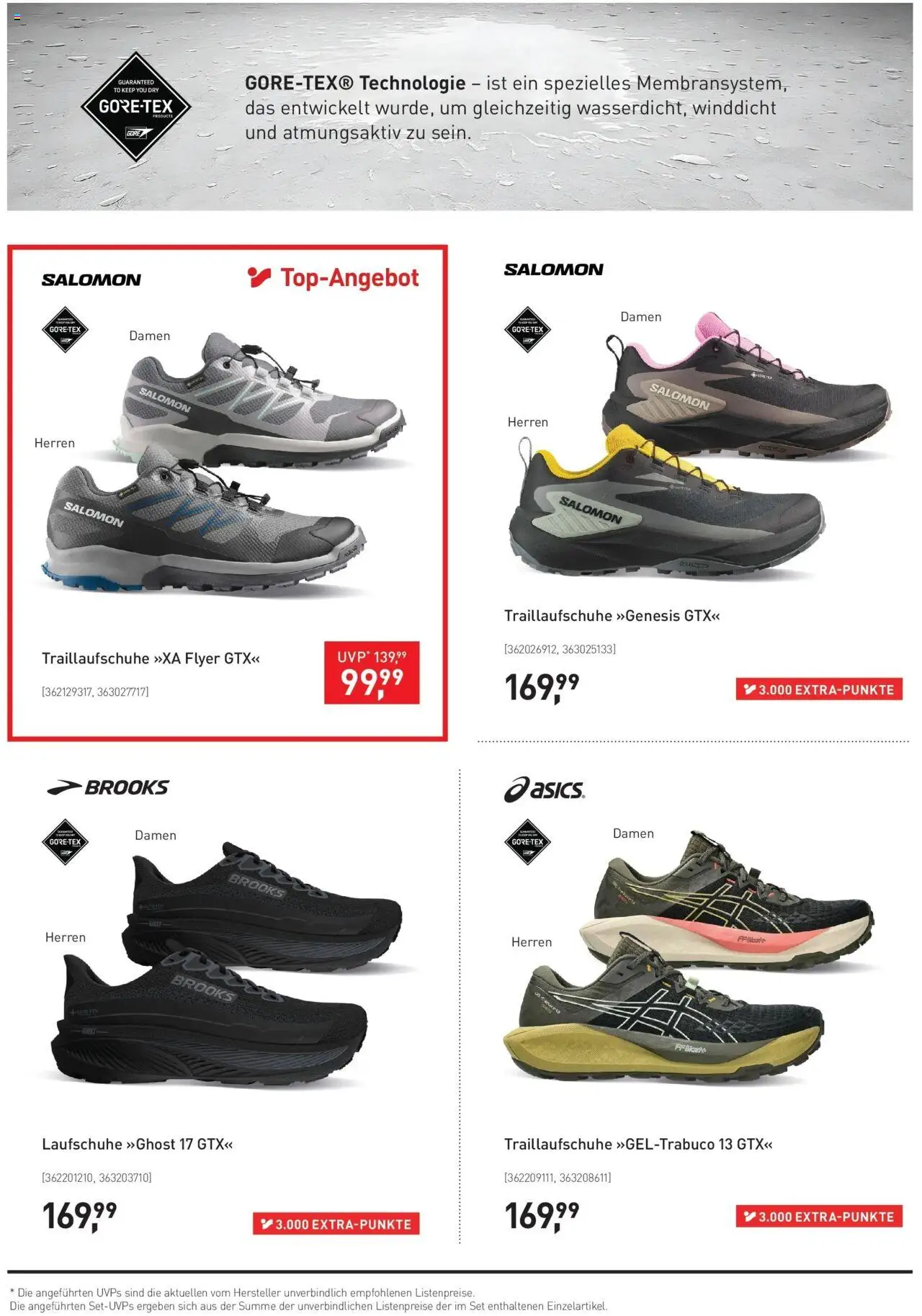 Intersport Flugblatt gültig ab 01.10.2025 | Seite: 2