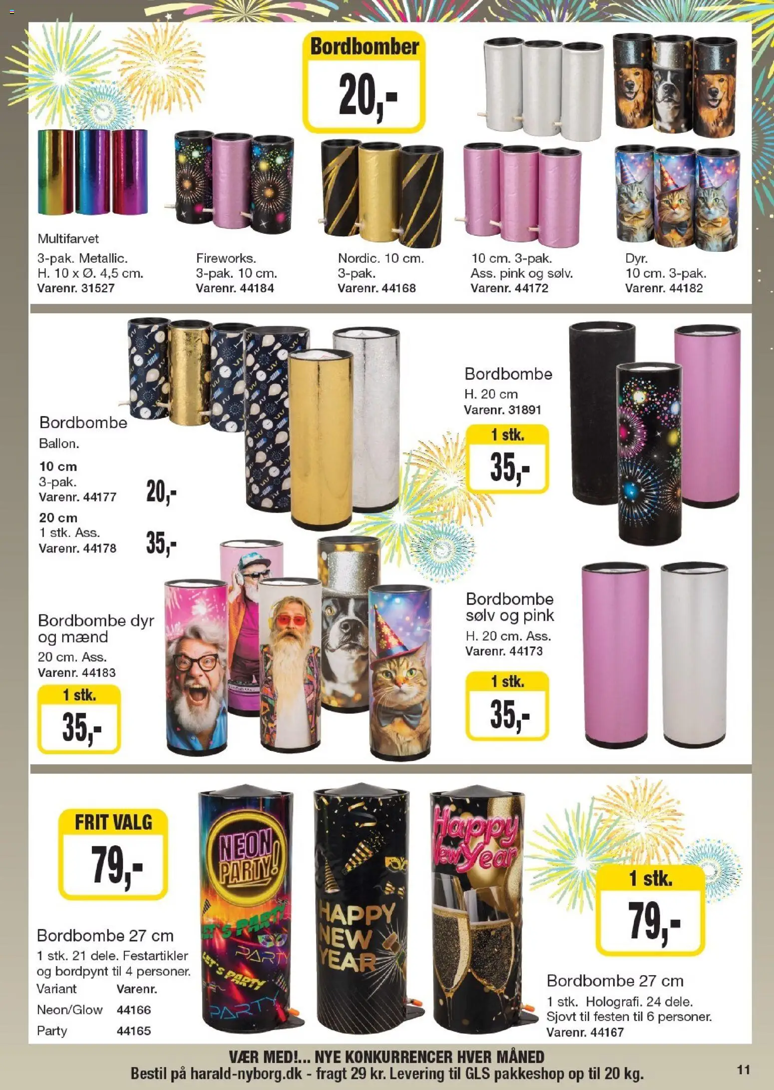 Harald Nyborg tilbudsavis – gyldig fra 04.12.2025 | Side: 81