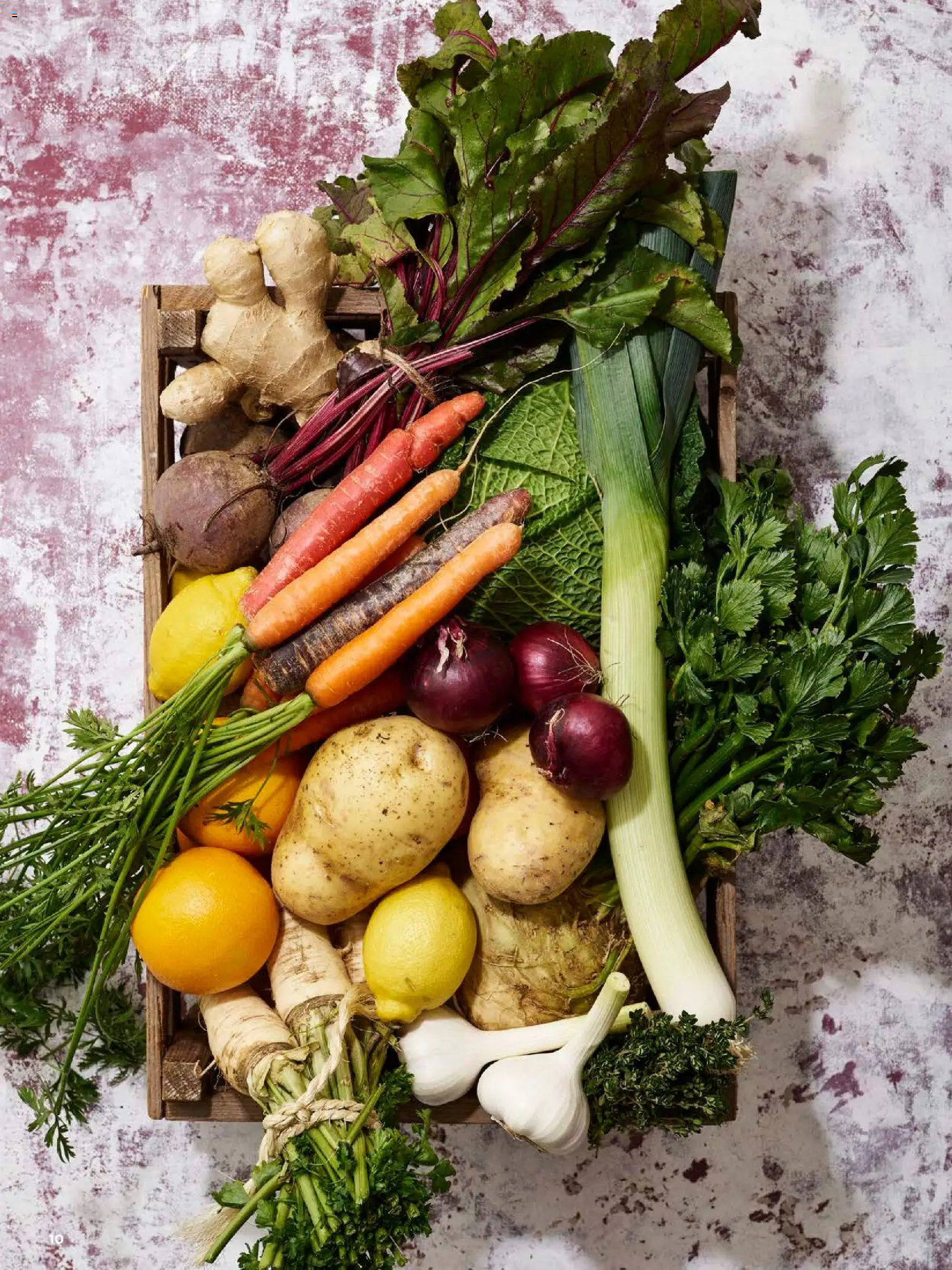 Meny tilbudsavis – gyldig fra 01.02.2026 | Side: 10