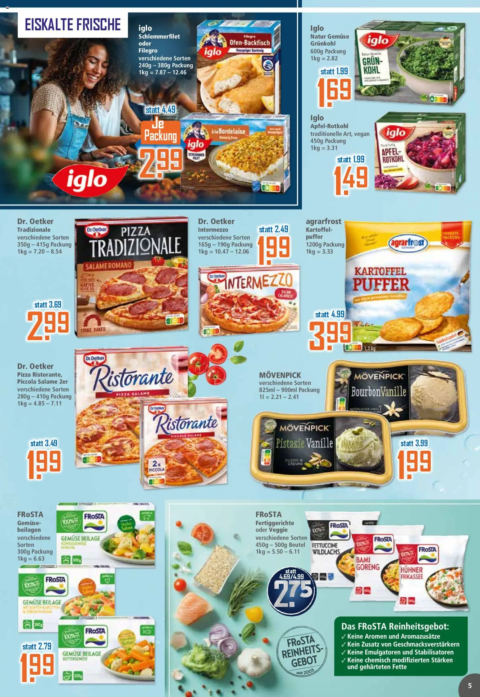 Klaas & Kock Prospekt 	 – gültig ab 17.11.2025 | Seite: 5