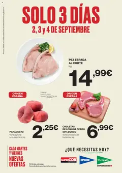 Vista previa El Corte Inglés ofertas válido desde el 02.09.2025