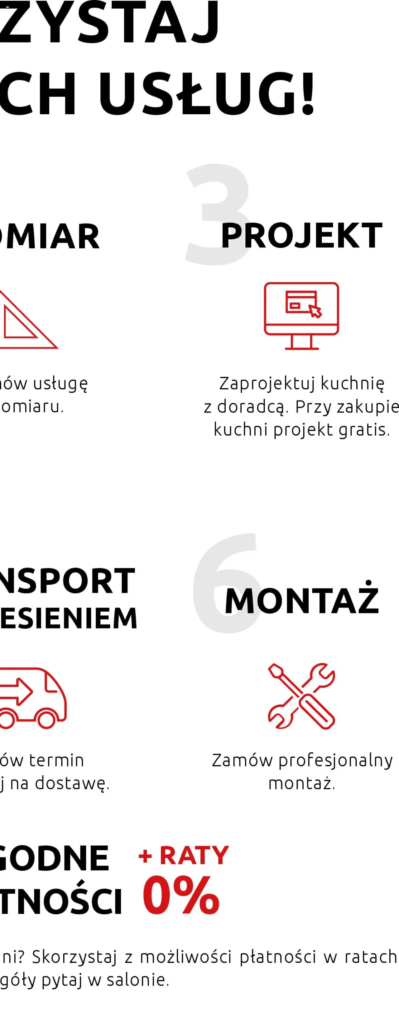 Black Red White promocje - Kuchnie od 18.06.2025 | Strona: 191