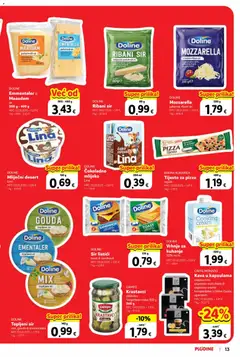 Katalog Plodine - Pregled kataloga iz trgovine Plodine, vrijedi od 11.02.2026 | Stranica: 13