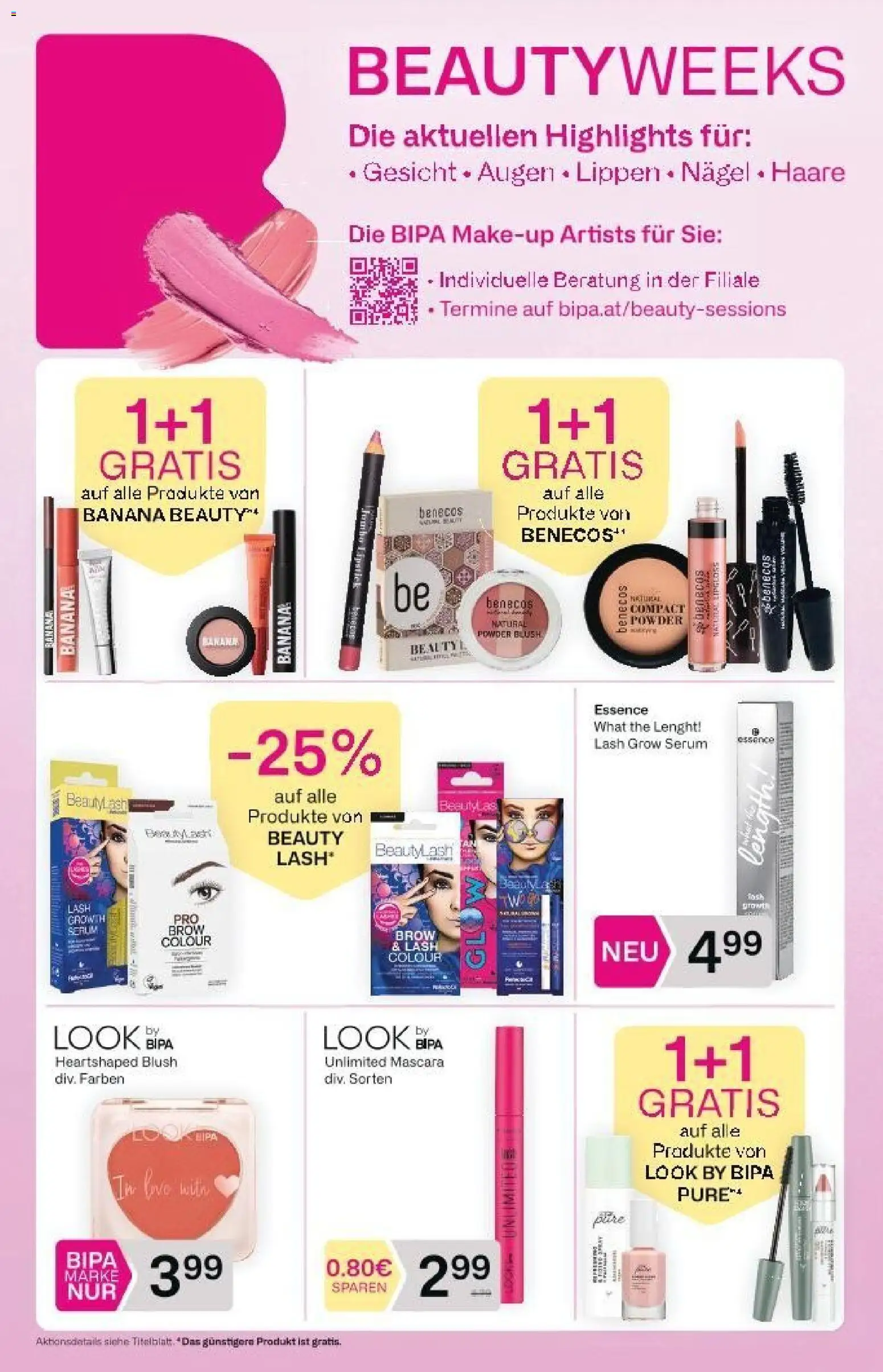 Bipa Flugblatt gültig ab 05.02.2026 | Seite: 6