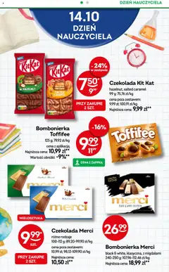 Pogląd oferty "Żabka Gazetka" - ważna od 08.10.2025 | Strona: 22