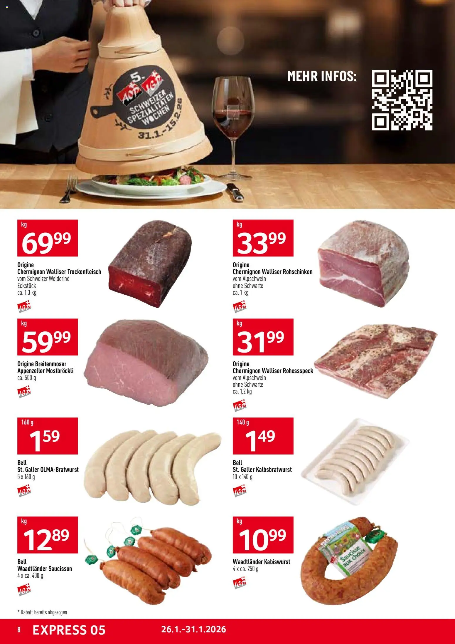 Prodega Aktionen – gültig ab 26.01.2026 | Seite: 8