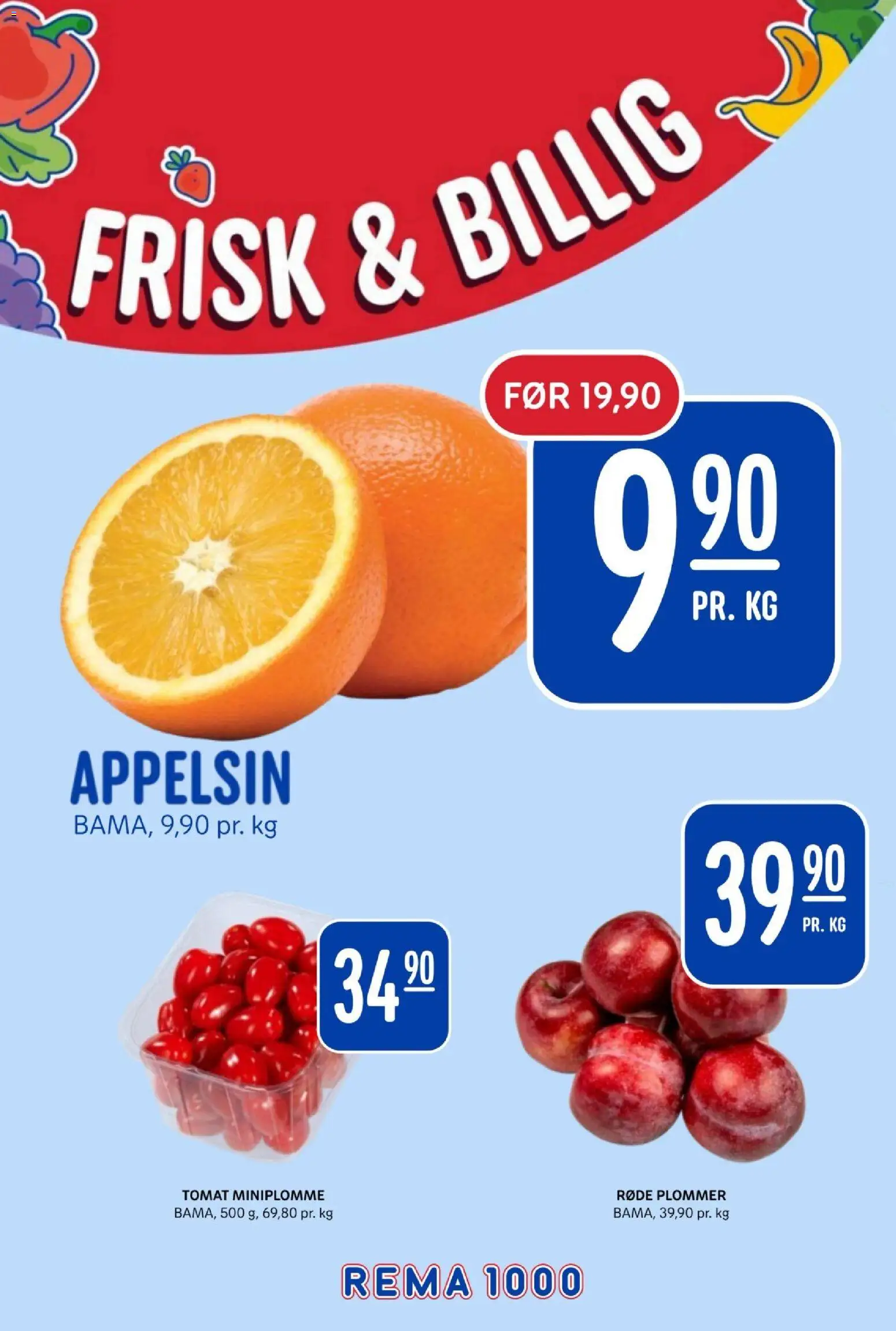 {H1} | Side: 7 | Produkter: Plommer, Форель