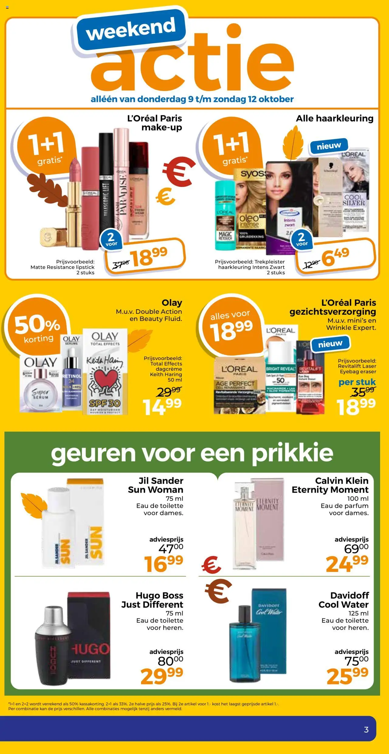 {H1} | Pagina: 3 | Producten: Kan, Geuren, Parfum, Eau de toilette