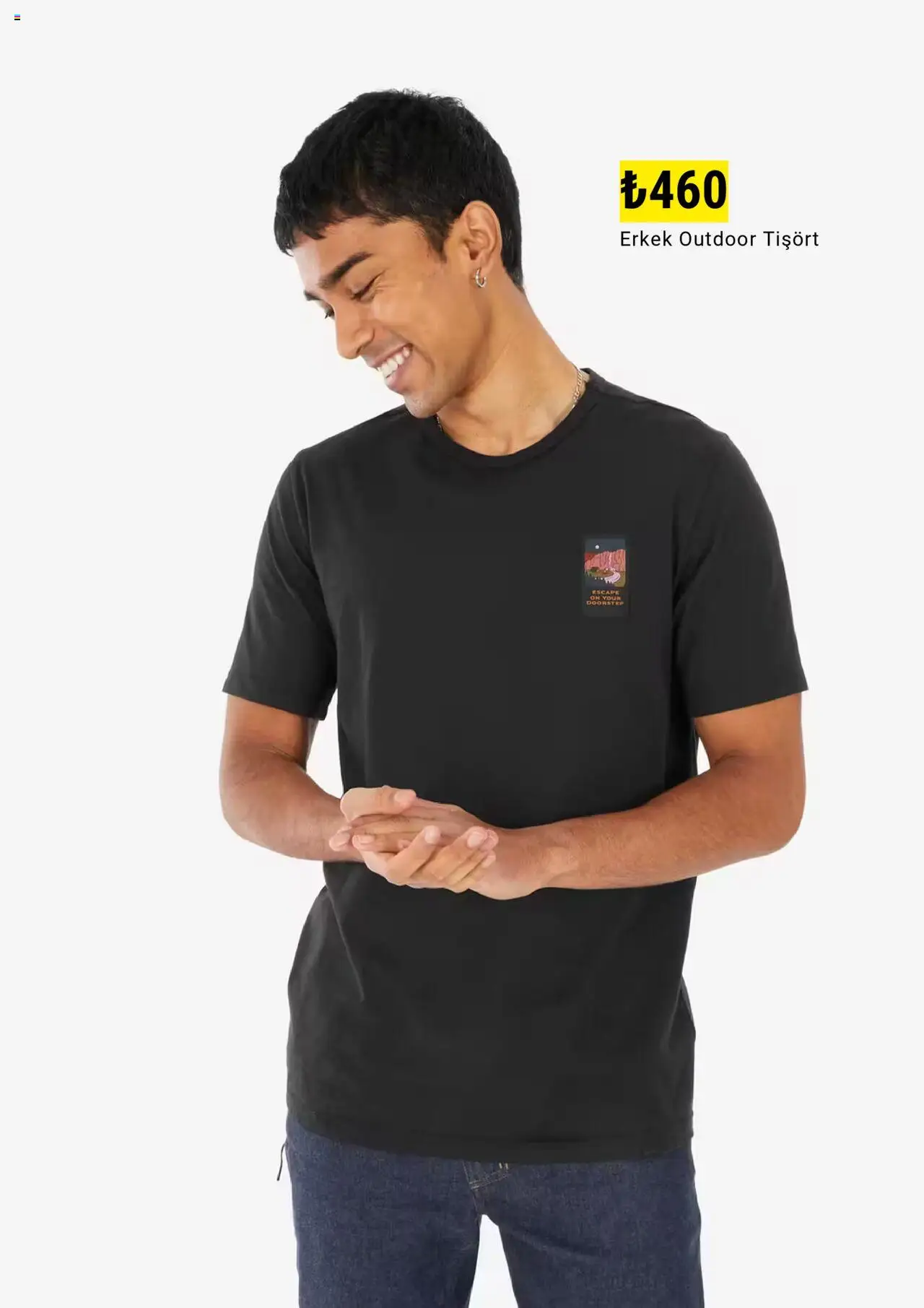 Decathlon Katalog - 01.08.2025 tarihinden itibaren geçerlidir | Sayfa: 15 | Ürünler: Tişört