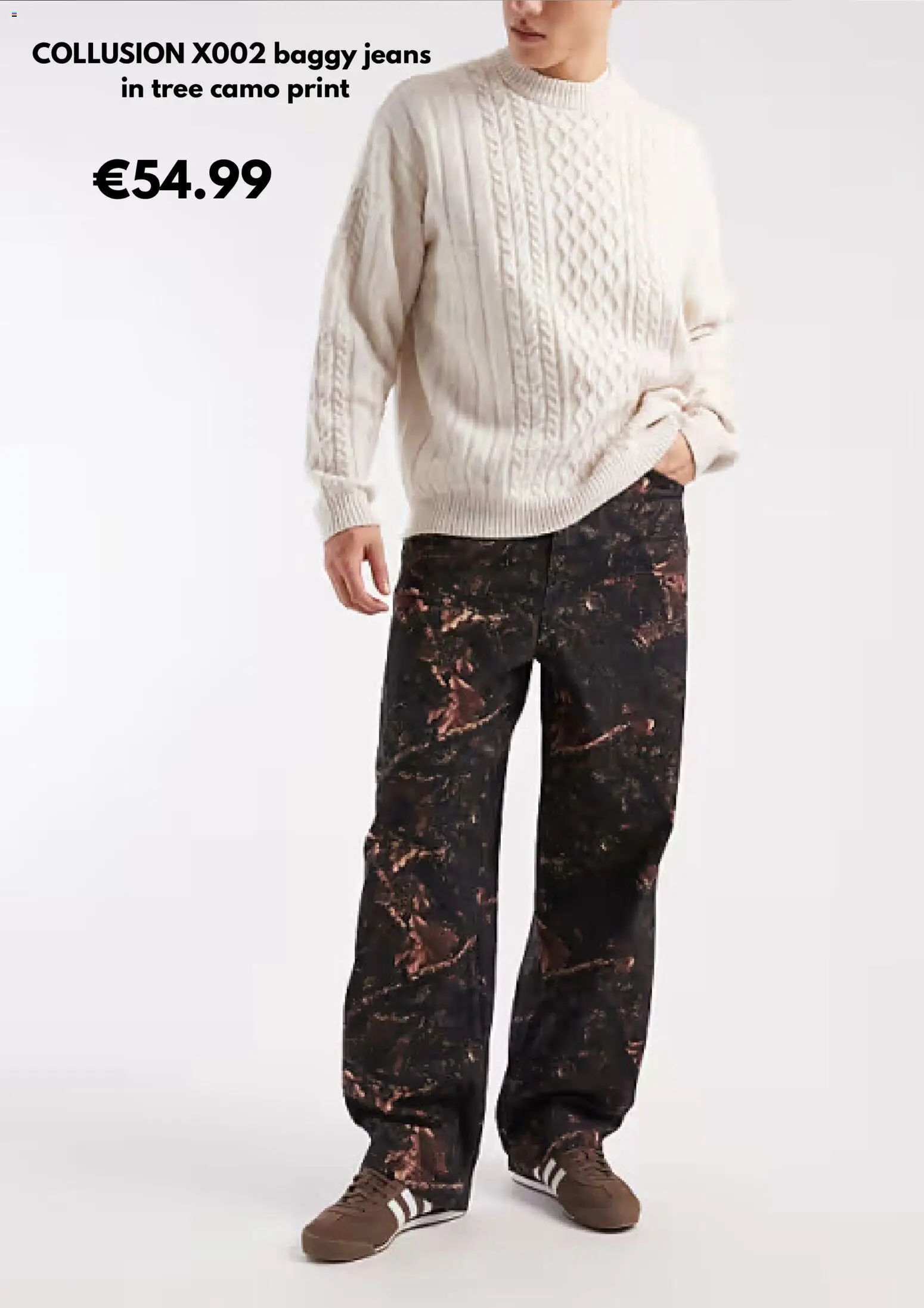 asos Catalogue valid from 21.12.2025 | Page: 8 | Products: Jeans