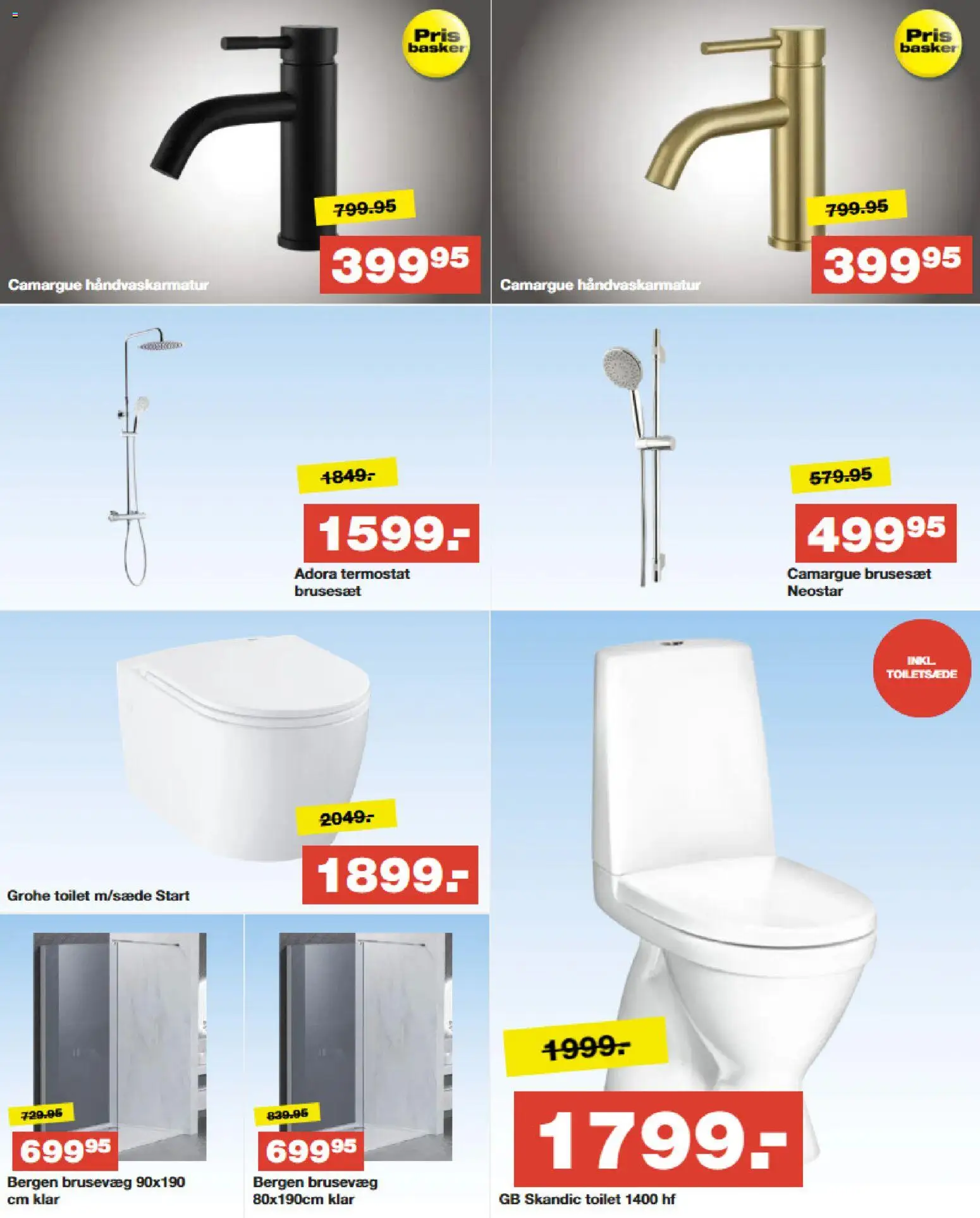 Bauhaus tilbudsavis – gyldig fra 06.02.2026 | Side: 12