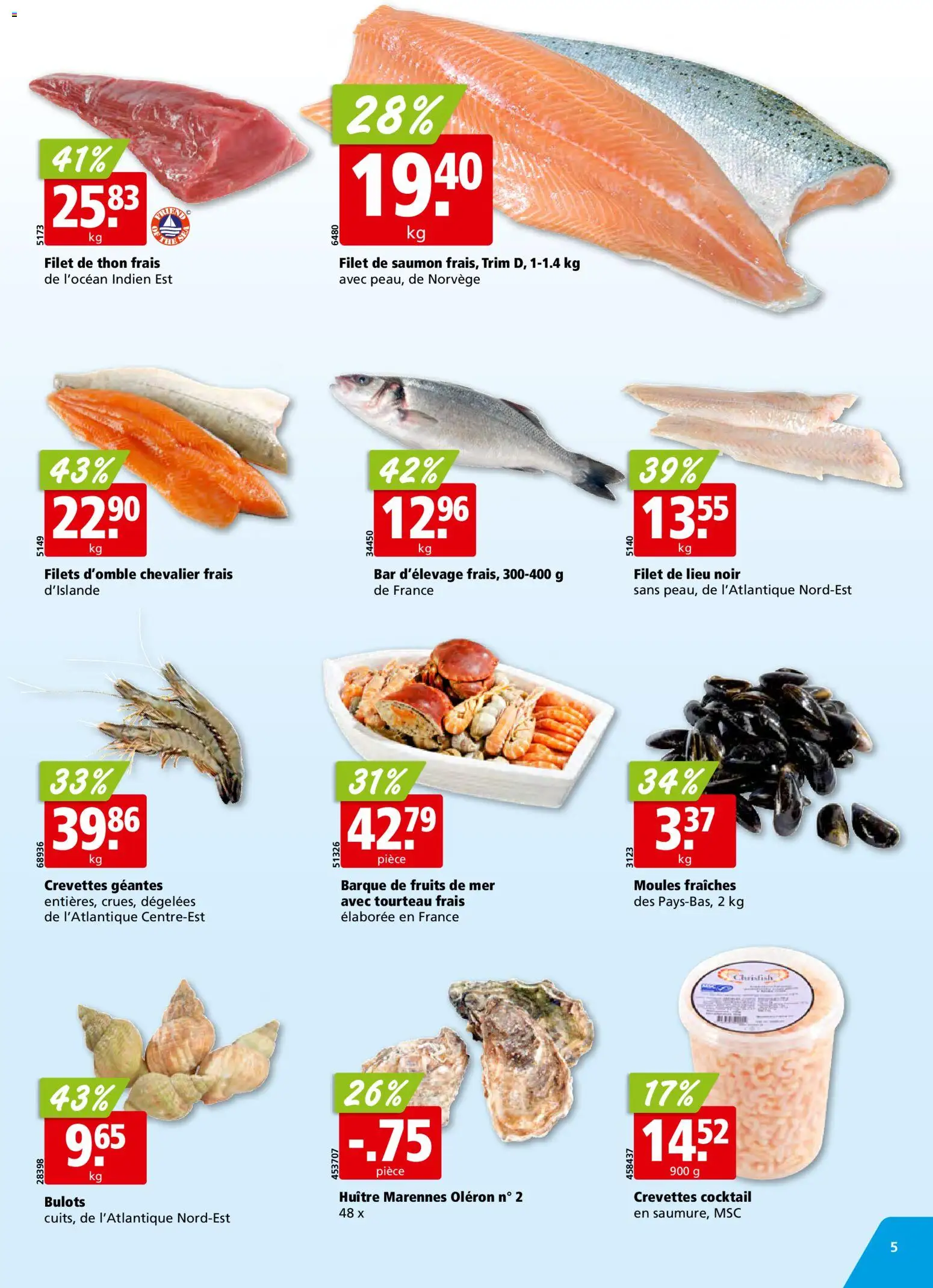 Aligro Aktionen Chavannes, Matran, Genève, Sion – gültig ab 27.12.2025 | Seite: 5