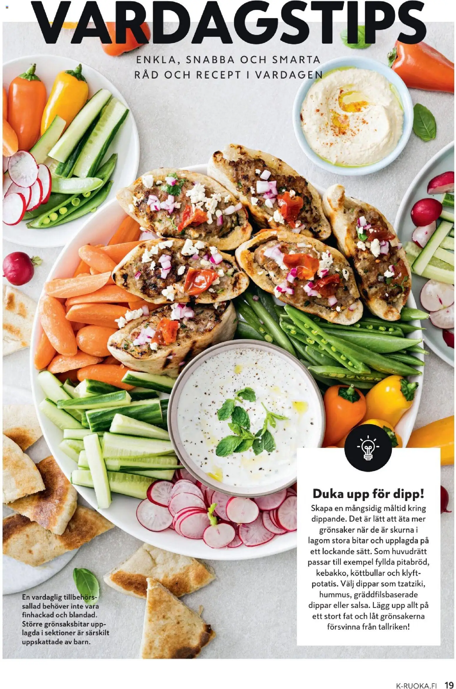 K-Market tarjoukset - K-mat – voimassa 06.05.2026 alkaen | Sivu: 19