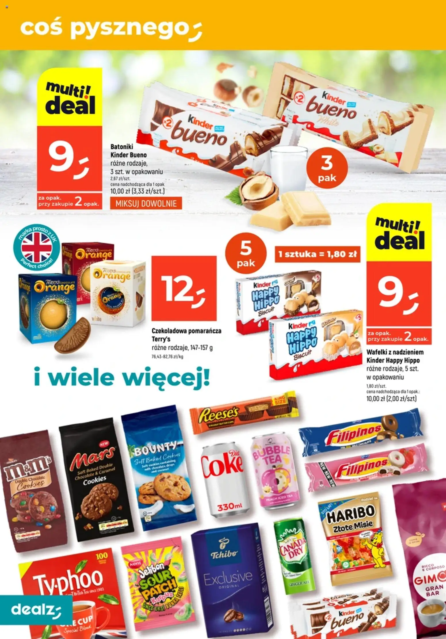 Dealz Gazetka - Wielkie otwarcie Wrocław od 12.02.2026 | Strona: 4