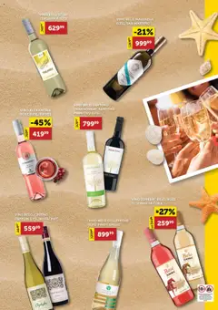 SuperVERO katalog - važi od 01.07.2025 | Strana: 11 | Proizvode: Chardonnay, Pinot grigio, Vino