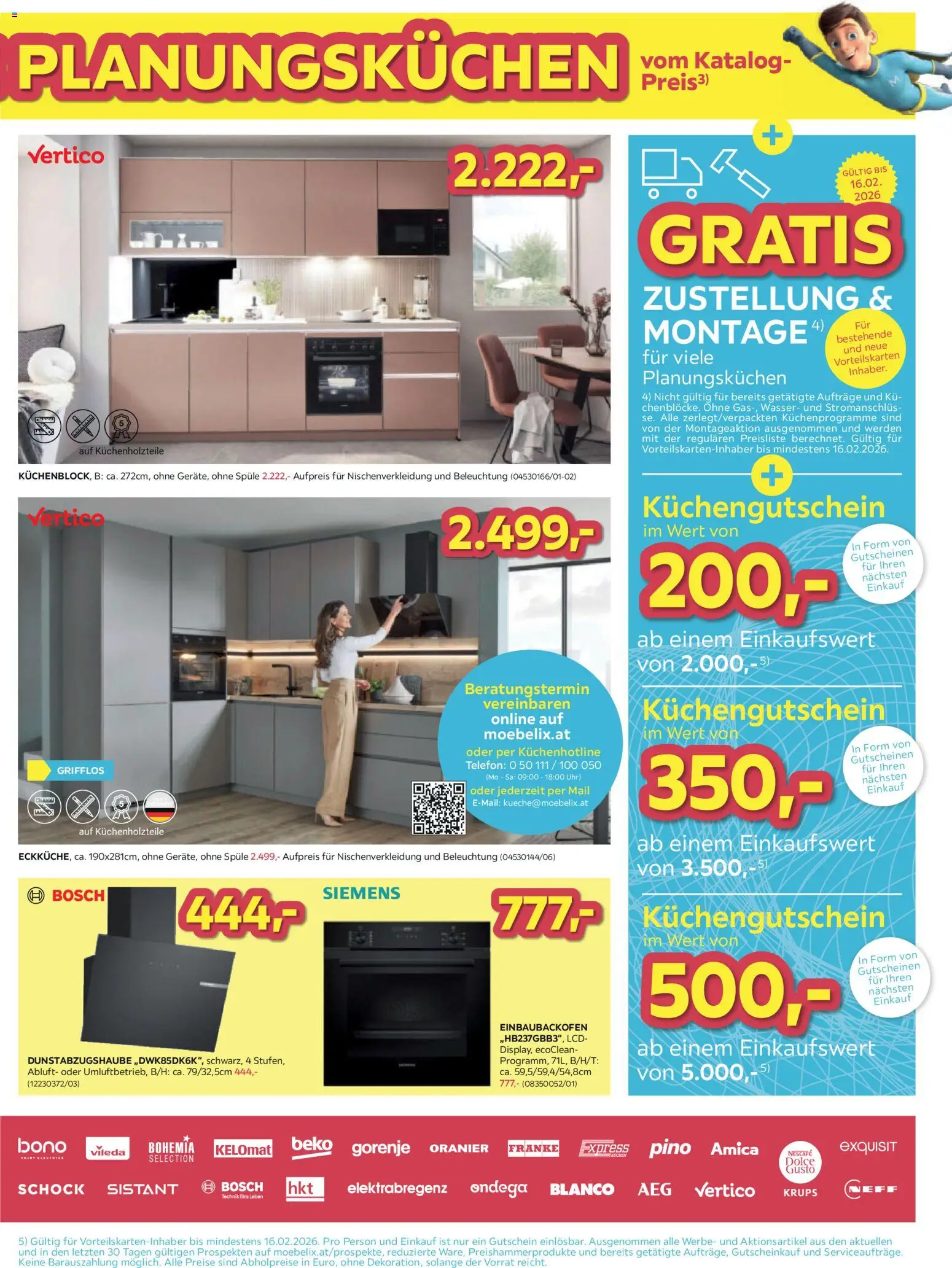 Möbelix Angebote gültig ab 09.02.2026 | Seite: 9