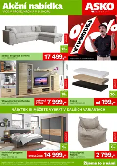 Náhled letáku ASKO nábytek leták od 11.12.2025