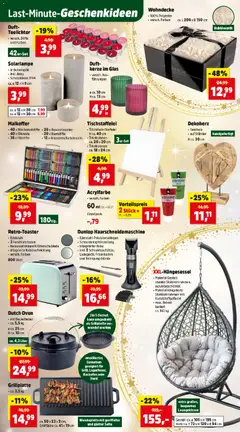 Thomas Philipps Flugblatt ab 15.12.2025 gültig | Seite: 4 | Produkte: Korb, Duft