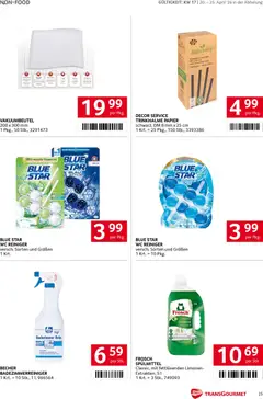 Transgourmet Flugblatt ab 20.04.2026 gültig | Seite: 25
