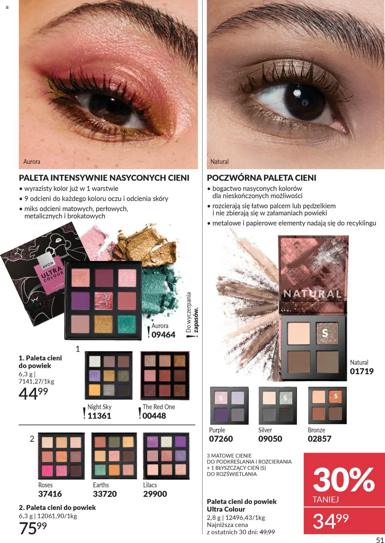 Avon Katalog 10 2025 od 01.10.2025 | Strona: 53