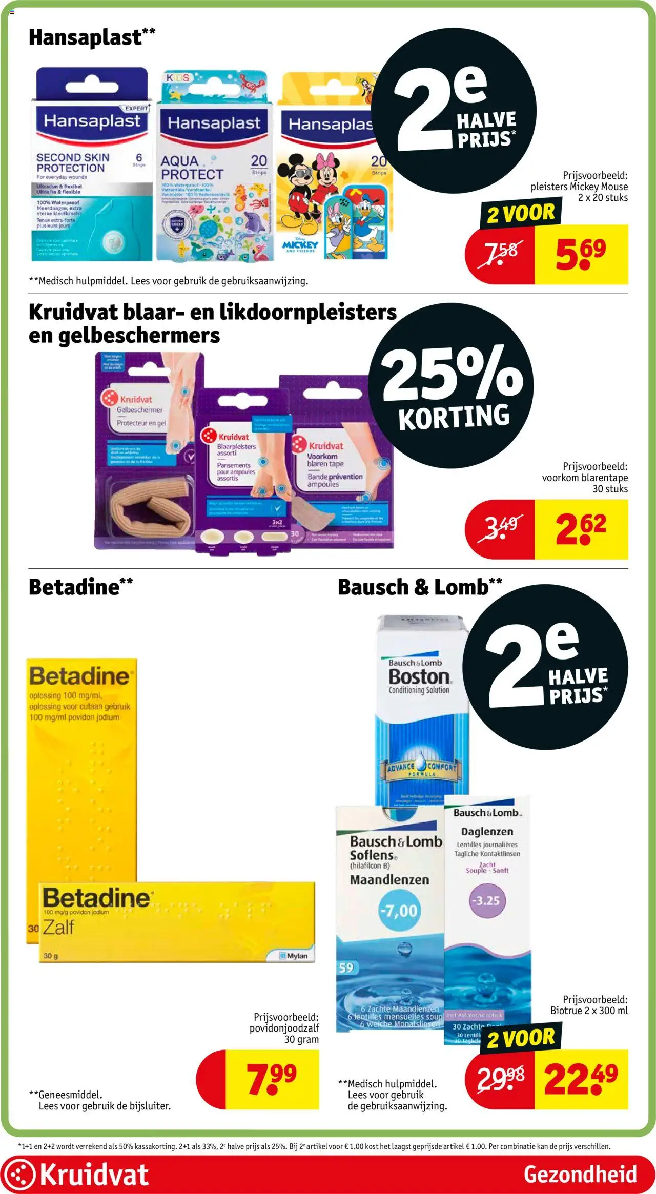  | Pagina: 54 | Producten: Kan, Tape, Gel, Zalf