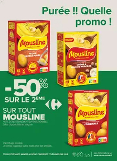Carrefour contact - Prévisualisation de Carrefour contact J'peux pas, j'ai promos ! valide à partir de 13.01.2026 | Page: 9