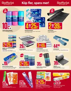 ÖoB - erbjudanden - Förhandsvisning av reklamblad från butik ÖoB aktuell från 16.02.2026 | Sida: 3