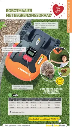 Brico Plan-it Tuincatalogus - Voorbeeld van een folder van Brico Plan-it, geldig van 10.03.2026 | Pagina: 176