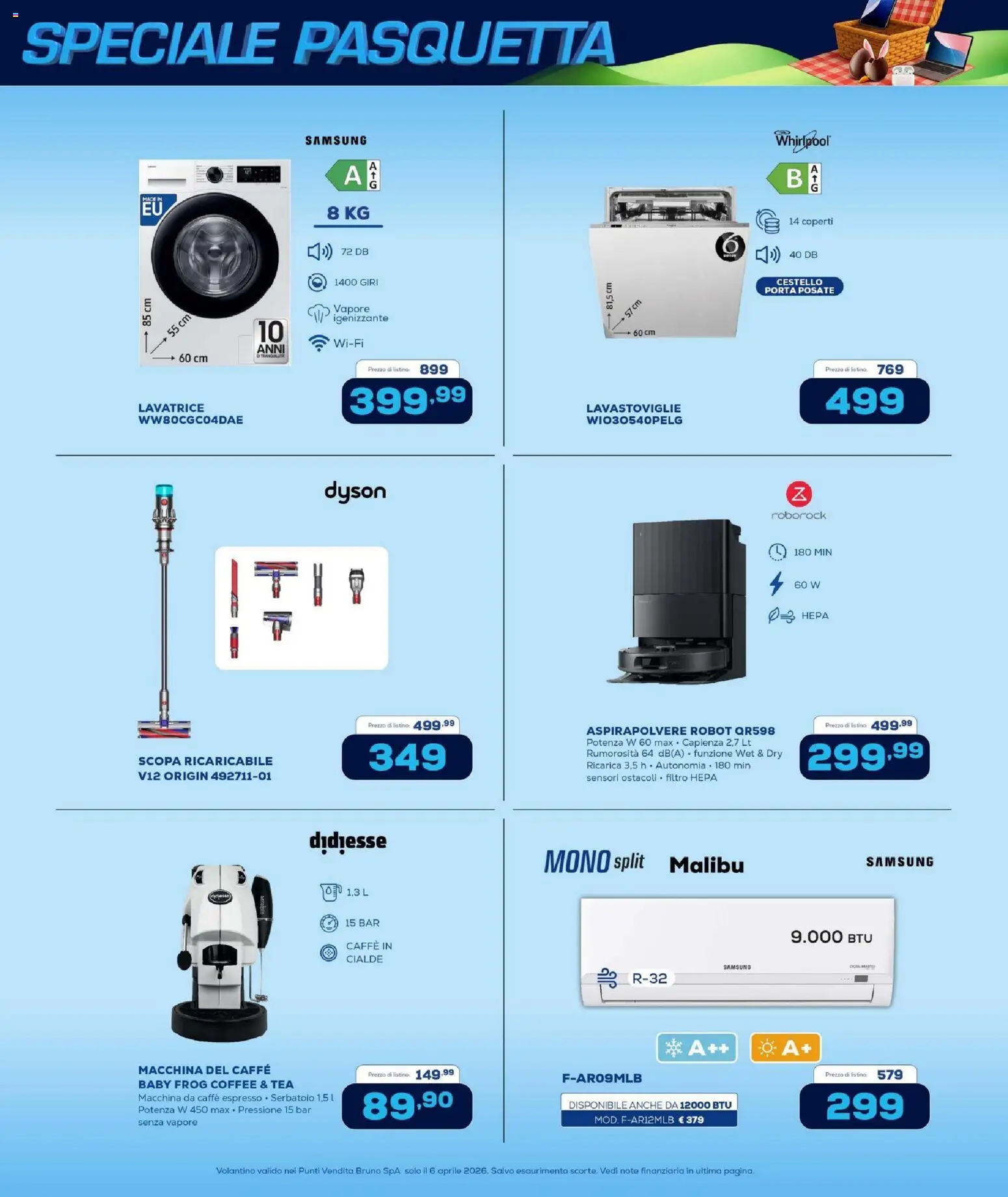 Volantino BRUNO del 06.04.2026 | Pagina: 4